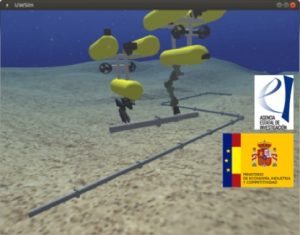 TWINBOT: TWIN ROBOTS FOR COOPERATIVE UNDERWATER INTERVENTION MISSIONS