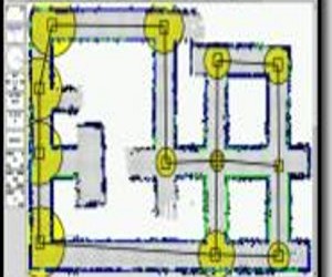 Ultrasonic Localization and Mapping