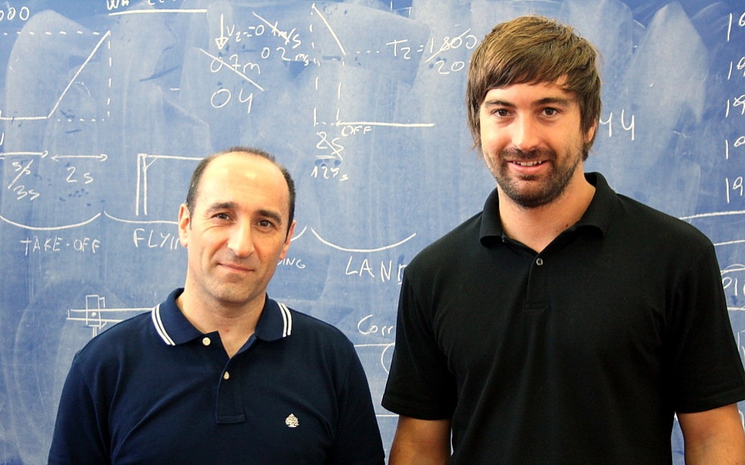 SRV members awarded the Best Paper at CEA – Jornadas de Automática