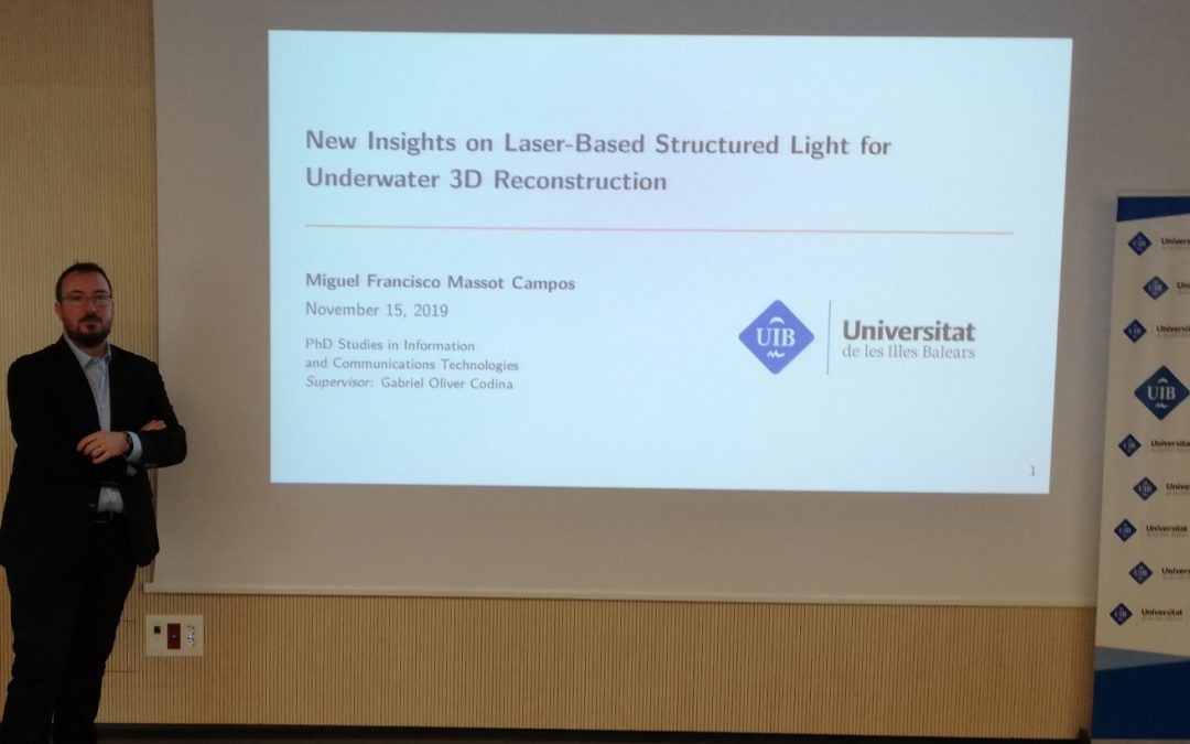 Doctoral thesis: New Insights on Laser-based Structured Light for Underwater 3D Reconstruction