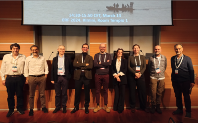 The SRV contributed to the Workshop on Environmental Monitoring and Preservation