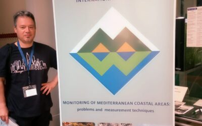 Presentation in the Sysmposium of Monitoring Mediterranean Coastal Areas, of the project for the detection of Halimeda Incrassatta in Cabrera national Park